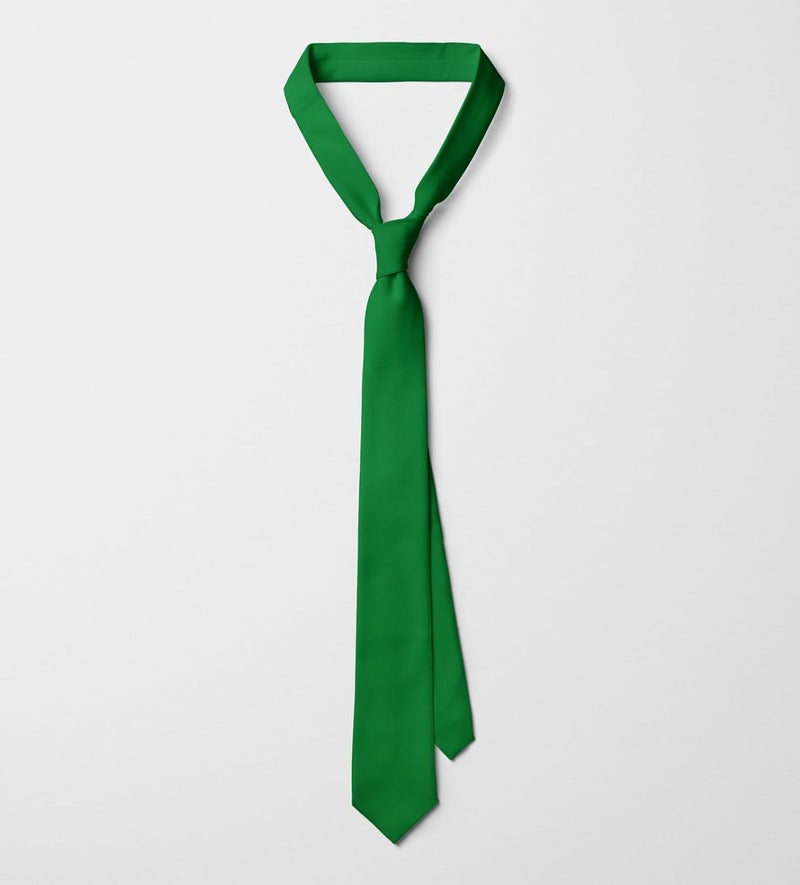 SEVENHEAD Store Solid Color Ties 3.15 Inch (8CM) for Men Pure Color Satin Neckties Formal Mens Ties Wedding Businesss - Image 4
